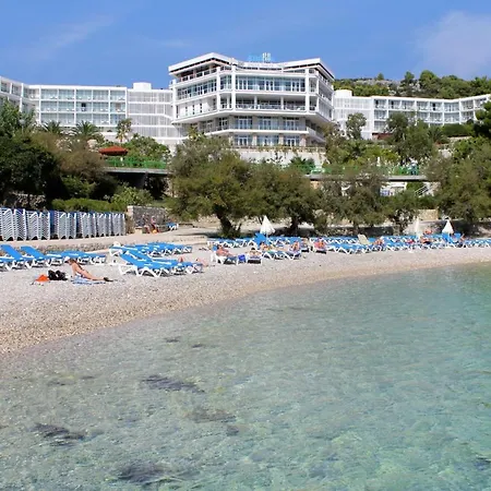 With A Parking Space Hvar - 5701 Lejlighed *