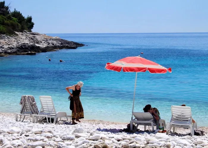 Apartament With A Parking Space Hvar - 5701 Hvar Town