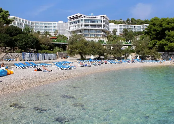 With A Parking Space Hvar - 5701 Apartament *