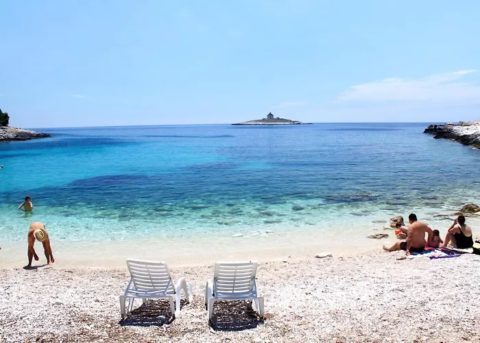 Apartament With A Parking Space Hvar - 5701 Hvar Town