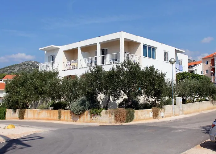 With A Parking Space Hvar - 5701 Apartament *